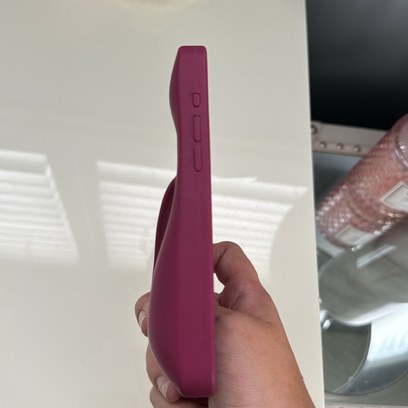 RHODE phone case - Vibrant Pink - Picture 11 of 12